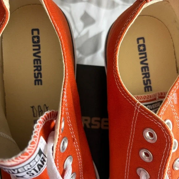 Converse Chuck Taylor Low Top Sneakers - in Roasted Carrot - Picture 4 of 6